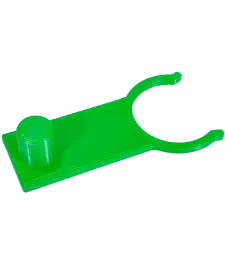 KLIPS DO STOŁU MFT - UCHWYT NA RURĘ ODKURZACZA 50MM 