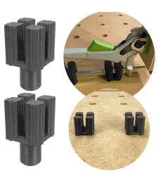 KOTWY ZACISKOWE DO FESTOOL MFT FESTOOL QUICK GRIP FS-HZ160 