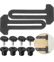 ZESTAW REGULOWANY OGRANICZNIK DO STOŁU FESTOOL MFT 2SZT 