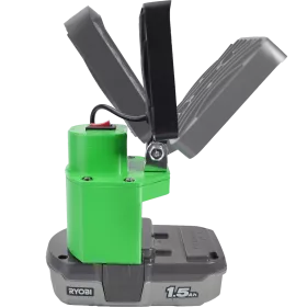 LAMPA DO BATERII RYOBI 18V ONE+ LED HALOGEN ROBOCZY 