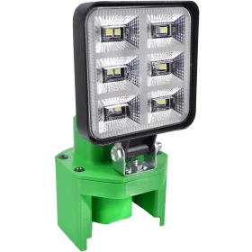 LAMPA DO BATERII RYOBI 18V ONE+ LED HALOGEN ROBOCZY 