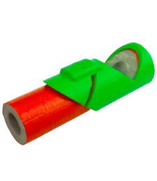 SZABLON DO DOCINANIA OTULINY IZOLACJI DLA RUR 15/9MM 