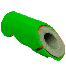 SZABLON DO DOCINANIA OTULINY IZOLACJI DLA RUR 15/9MM 