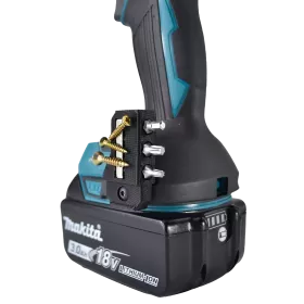 MAGNETYCZNY UCHWYT NA BITY 90° DO NARZĘDZI MAKITA 18V CXT LXT XGT + ŚRUBKA 