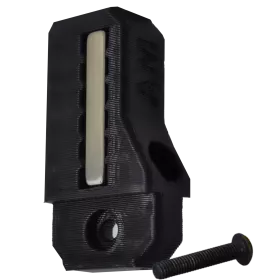 MAGNETYCZNY UCHWYT NA BITY 90° DO NARZĘDZI MAKITA 18V CXT LXT XGT + ŚRUBKA 