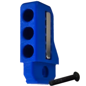MAGNETYCZNY UCHWYT NA BITY 90° DO NARZĘDZI MAKITA 18V CXT LXT XGT + ŚRUBKA 