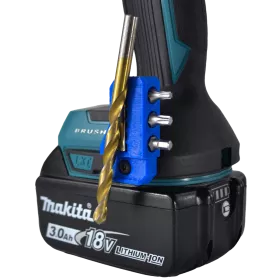 MAGNETYCZNY UCHWYT NA BITY 90° DO NARZĘDZI MAKITA 18V CXT LXT XGT + ŚRUBKA 