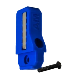 Magnetyczny Uchwyt Na Bity 90° Do Narzędzi Makita 18V CXT LXT XGT + Śrubka - Niebieski