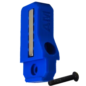 MAGNETYCZNY UCHWYT NA BITY 90° DO NARZĘDZI MAKITA 18V CXT LXT XGT + ŚRUBKA 