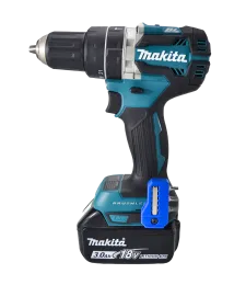 Magnetyczny Uchwyt Na Bity 90° Do Narzędzi Makita 18V CXT LXT XGT + Śrubka - Niebieski
