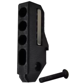 MAGNETYCZNY UCHWYT NA BITY 45° DO NARZĘDZI DEWALT XR i FLEXVOLT + ŚRUBKA 