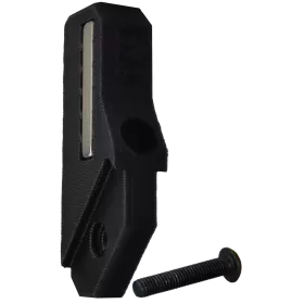 MAGNETYCZNY UCHWYT NA BITY 45° DO NARZĘDZI DEWALT XR i FLEXVOLT + ŚRUBKA 