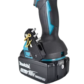 MAGNETYCZNY UCHWYT NA BITY 45° DO NARZĘDZI MAKITA 18V CXT LXT XGT + ŚRUBKA 