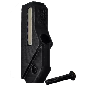 MAGNETYCZNY UCHWYT NA BITY 45° DO NARZĘDZI MAKITA 18V CXT LXT XGT + ŚRUBKA 
