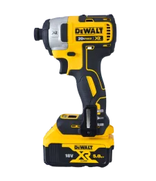 90° MAGNETICKÝ DRŽIAK BITOV pre náradie DEWALT XR a FLEXVOLT + skrutka - Czarny