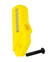 MAGNETICKÝ 45° držiak bitov pre náradie DEWALT XR a FLEXVOLT + skrutka - Żółty