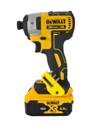 MAGNETICKÝ 45° držiak bitov pre náradie DEWALT XR a FLEXVOLT + skrutka - Żółty