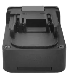 ADAPTER PRZEJŚCIÓWKA Z NARZĘDZIA MAKITA 18V NA BATERIE MILWAUKEE M18