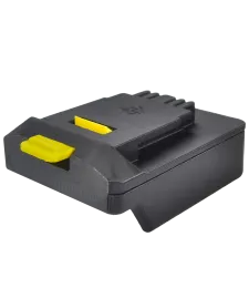 ADAPTER PRZEJŚCIÓWKA Z BATERI MAKITA 18V NA NARZĘDZIA DEWALT 18V XR 