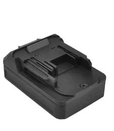 ADAPTER PRZEJŚCIÓWKA Z BATERI PARKSIDE X20V NA NARZĘDZIA MAKITA 18V LXT