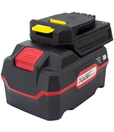 ADAPTER PRZEJŚCIÓWKA Z BATERI PARKSIDE X20V NA NARZĘDZIA DEWALT XR 18V 