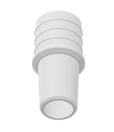ZŁĄCZKA DO SKIMMERA ODKURZACZA WĘŻA RURY BASENOWEJ ŁĄCZNIK MUFA TULEJA 32MM 