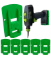 Zielony