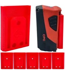UCHWYT NA BATERIE AKUMULATOR HILTI B22 ZESTAW 6 SZT 