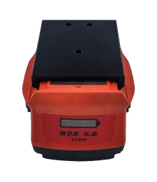 DRŽIAK BATÉRIE HILTI B22 SADA 6 KS. - Czarny