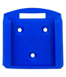 UCHWYT NA BATERIE AKUMULATOR DEDRA 18V SAS+ ZESTAW 6 SZT 