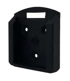 Uchwyt Na Baterie Akumulator Dedra 18V SAS+ - 6 szt. - Czarny