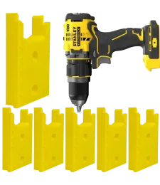 UCHWYT NA ELEKTRONARZĘDZIE STANLEY FATMAX V20 ZESTAW 6 SZT 
