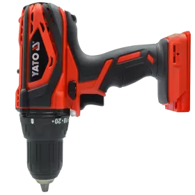 YATO 18V DRŽIAK ELEKTRICKÉHO NÁRADIA SADA 6 KS