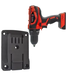 YATO 18V DRŽIAK ELEKTRICKÉHO NÁRADIA SADA 6 KS