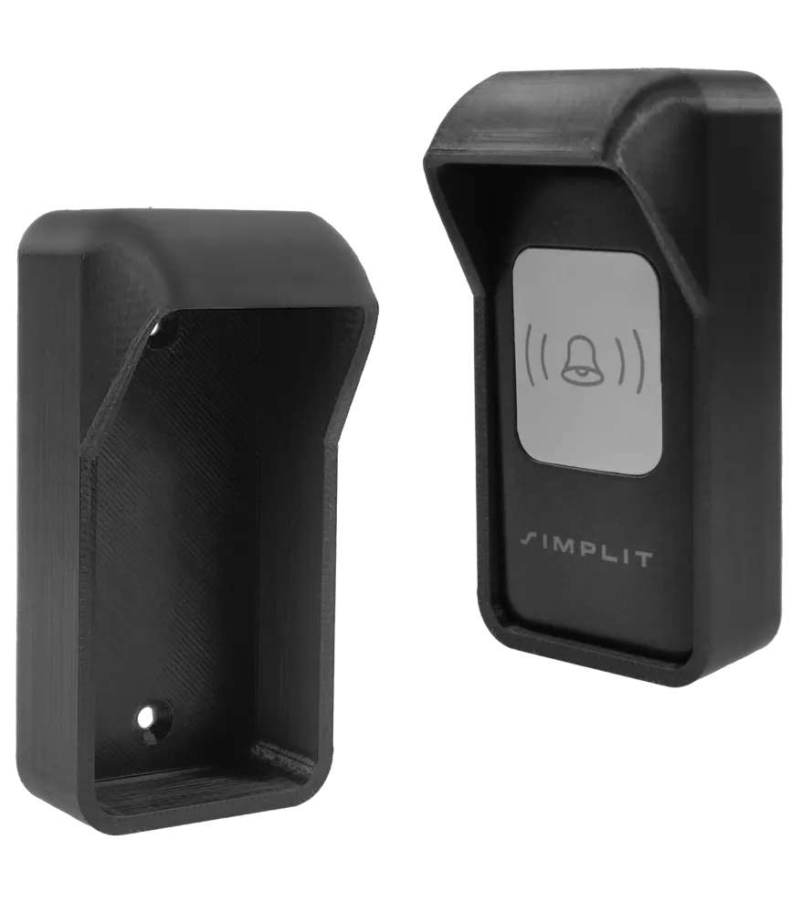 Kryt zvona SIMPLIT 611