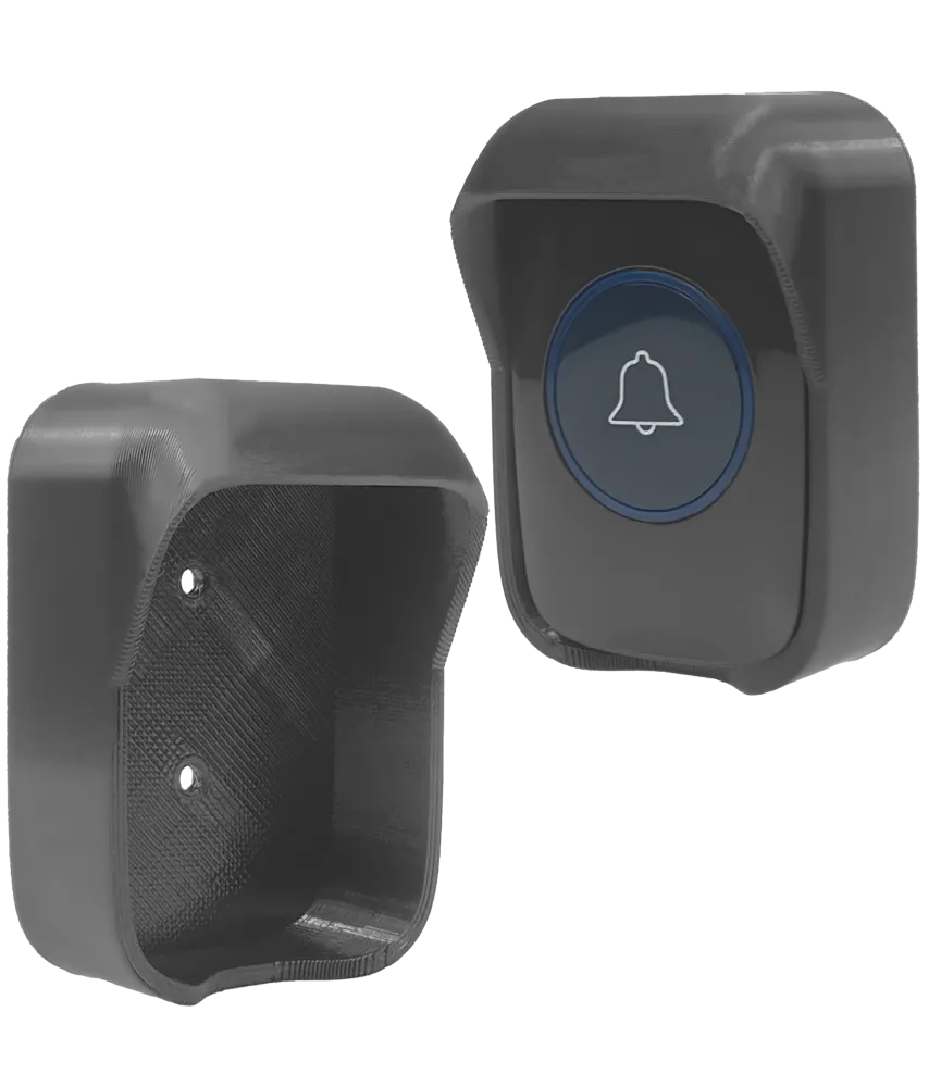 KRYT KRYTU BEZDRÔTOVÉHO ZVONČEKA - CACAZI