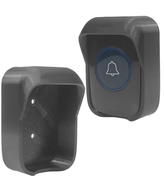 KRYT KRYTU BEZDRÔTOVÉHO ZVONČEKA - CACAZI KRYT KRYTU BEZDRÔTOVÉHO ZVONČEKA - CACAZI