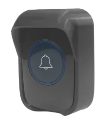 KRYT KRYTU BEZDRÔTOVÉHO ZVONČEKA - CACAZI