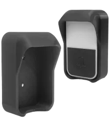 OSŁONA OBUDOWA DASZEK DZWONKA WIRELESS DOORBELL - 7,7cm x 4,4cm 