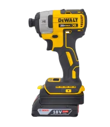ADAPTER PRZEJŚCIÓWKA Z BATERI BOSCH 18V NA NARZĘDZIA DEWALT XR 18V 