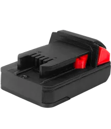ADAPTER PRZEJŚCIÓWKA Z BATERI DEWALT XR 18V NA NARZĘDZIA MILWAUKEE M18 
