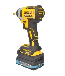 ADAPTER PRZEJŚCIÓWKA Z NARZĘDZIA DEWALT XR 18V DO BATERII DEDRA SAS+ALL 18V 