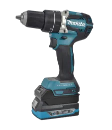 ADAPTER PRZEJŚCIÓWKA NARZĘDZIE MAKITA LXT 18V DO BATERII DEDRA SAS+ALL 18V