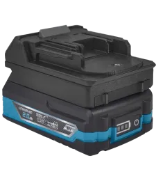 ADAPTER PRZEJŚCIÓWKA NARZĘDZIE MAKITA LXT 18V DO BATERII DEDRA SAS+ALL 18V