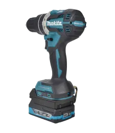 ADAPTER PRZEJŚCIÓWKA NARZĘDZIE MAKITA LXT 18V DO BATERII DEDRA SAS+ALL 18V