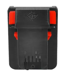 ADAPTER PRZEJŚCIÓWKA Z BATERII BOSCH PRO 18V DO NARZĘDZIA MILWAUKEE 18V M18 