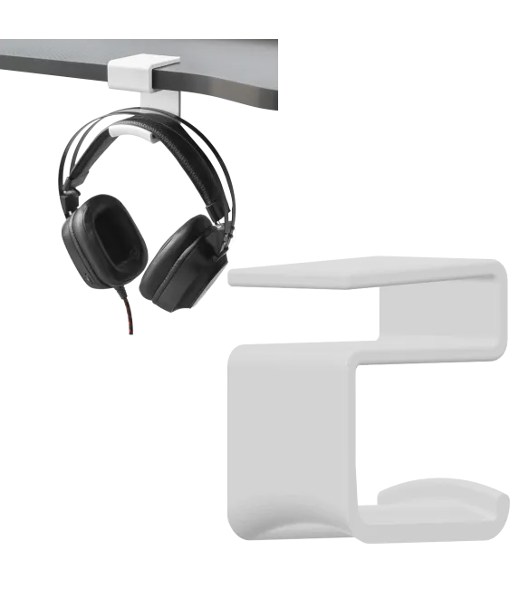 DRŽIAK NA SLÚCHADLÁ 18 MM PUSH-IN ZÁVES