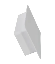 uzáver 105x50 / koniec ventilačného kanála 110x55