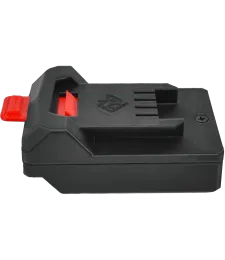ADAPTER PRZEJŚCIÓWKA Z NARZĘDZIA PARKSIDE X20V DO BATERII DEDRA SAS+ALL 18V 