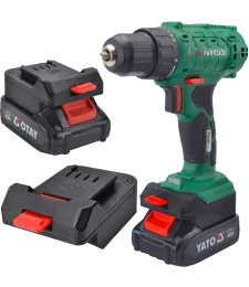 ADAPTER PRZEJŚCIÓWKA Z NARZĘDZIA PARKSIDE X20V DO BATERII AKUMULATORA YATO 18V 